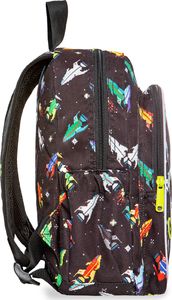 Coolpack Mini kuprinė COOLPACK BOBBY LED ROCKETS 2