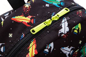 Coolpack Mini kuprinė COOLPACK BOBBY LED ROCKETS 5