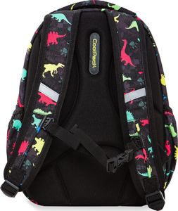 Coolpack Laisvalaikio kuprinė COOLPACK STRIKE LED DINOSAURS 2