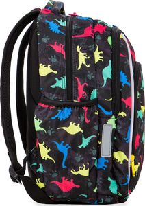 Coolpack Laisvalaikio kuprinė COOLPACK STRIKE LED DINOSAURS 3