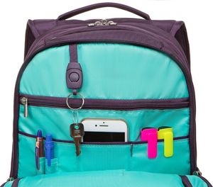 Coolpack Plecak szkolny Force fioletowy (A42108) 6