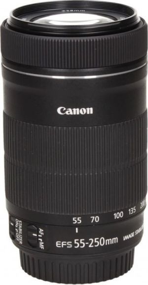 Obiektyw Canon Canon EF 55-250 mm F/4 IS STM 3