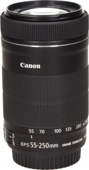 Obiektyw Canon Canon EF 55-250 mm F/4 IS STM 4