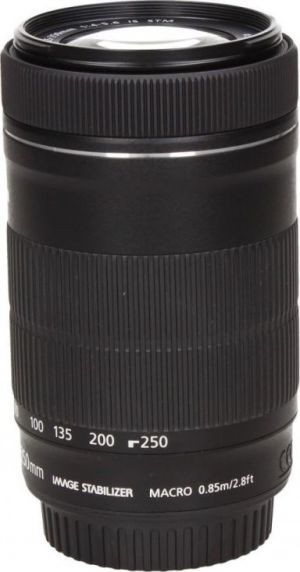 Obiektyw Canon Canon EF 55-250 mm F/4 IS STM 5