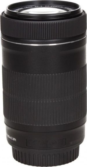 Obiektyw Canon Canon EF 55-250 mm F/4 IS STM 6