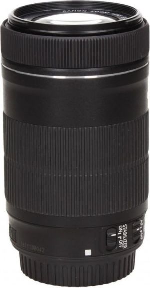 Obiektyw Canon Canon EF 55-250 mm F/4 IS STM 7