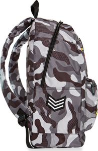 Coolpack Plecak szkolny Cross Camo Black (A26111) 2