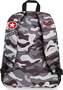 Coolpack Plecak szkolny Cross Camo Black (A26111) 3