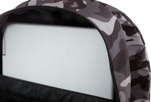 Coolpack Plecak szkolny Cross Camo Black (A26111) 4