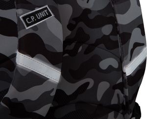 Coolpack Plecak szkolny Cross Camo Black (A26111) 5