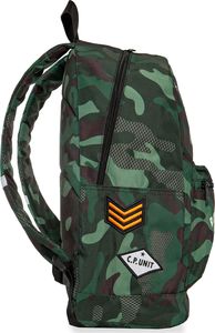 Coolpack Plecak szkolny Cross Camo Green (A26110) 3