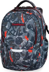 Coolpack Plecak szkolny Factor Red Indian (B02005) 1