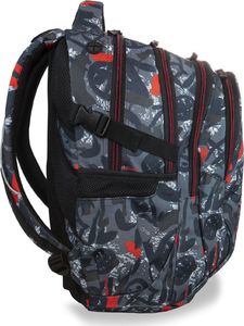 Coolpack Plecak szkolny Factor Red Indian (B02005) 2