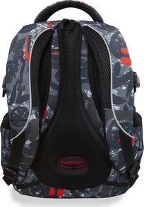 Coolpack Plecak szkolny Factor Red Indian (B02005) 3