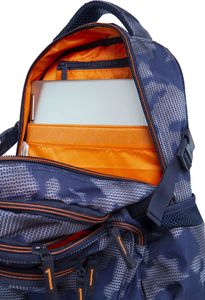 Coolpack Plecak szkolny Factor Misty Tangerine (B02002) 4