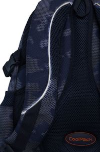 Coolpack Plecak szkolny Factor Misty Tangerine (B02002) 6