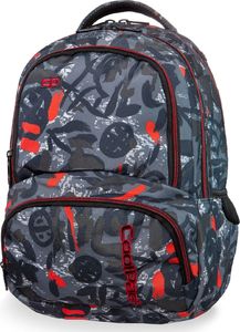Coolpack Plecak szkolny Spiner Red Indian 1