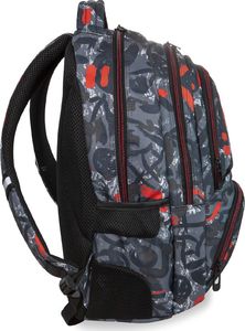 Coolpack Plecak szkolny Spiner Red Indian 2