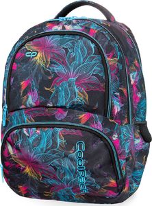 Coolpack Plecak szkolny Spiner Vibrant Bloom 1