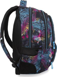 Coolpack Plecak szkolny Spiner Vibrant Bloom 2