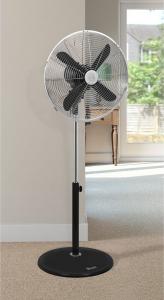 Wentylator Swan Retro SFA12610BN czarny 2