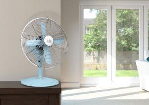 Wentylator Swan Retro SFA12620BLN niebieski 2