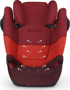 Fotelik samochodowy Cybex Solution M-Fix SL Grey Rabbit 15-36kg 2