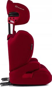 Fotelik samochodowy KinderKraft Fotelik samochodowy Xpand, 15-36 kg, red 3