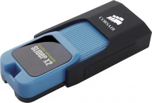 Pendrive Corsair Voyager® Slider X2 128GB USB 3.0 (CMFSL3X2A-256GB) 1
