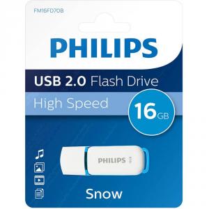 Pendrive Philips Snow Edition 2.0, 16 GB  (FM16FD70B/10) 5