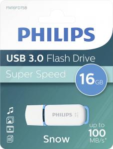 Pendrive Philips Snow Edition 3.0, 16 GB  (FM16FD75B/10) 5
