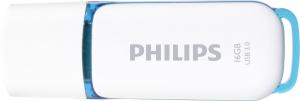 Pendrive Philips Snow Edition 3.0, 16 GB  (FM16FD75B/10) 1
