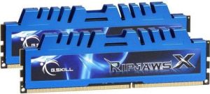 Pamięć G.Skill RipjawsX, DDR3, 8 GB, 1866MHz, CL8 (F3-14900CL8D-8GBXM) 1