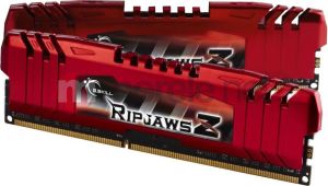 Pamięć G.Skill 16GB (2x8GB) RipjawsZ 2133MHz CL11 XMP F3-2133C11D-16GZL 1