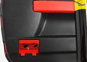 Kosiarka spalinowa Hecht 5484 SX 9