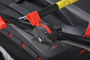 Kosiarka spalinowa Hecht 551 SX 10