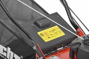 Kosiarka spalinowa Hecht 540B kosiarka spalinowa do trawy (2058) 3