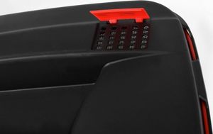 Kosiarka spalinowa Hecht 5534 SWE 6