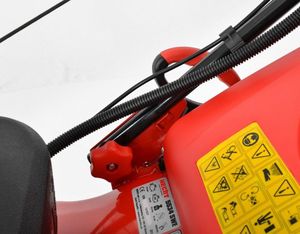 Kosiarka spalinowa Hecht 5534 SWE 8