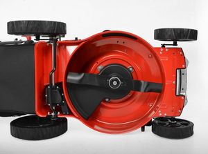 Kosiarka spalinowa Hecht 548 SW 11