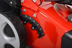 Kosiarka spalinowa Hecht 548 SW 14