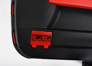 Kosiarka spalinowa Hecht 548 SW 5