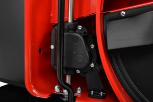 Kosiarka spalinowa Hecht 548 SWE 13