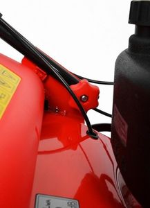 Kosiarka spalinowa Hecht 548 SWE 5