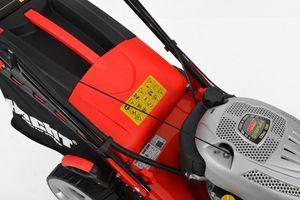 Kosiarka spalinowa Hecht 548 SWE 7