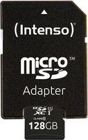 Karta Intenso Premium MicroSDXC 64 GB Class 10 UHS-I  (3423491) 2