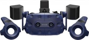 Gogle VR HTC Vive Pro Full Kit (99HANW003-00) 1