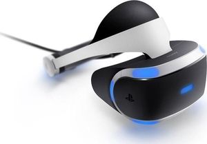 Gogle VR Sony PlayStation VR Mega Pack + Camera + VR Worlds + Skyrim VR + DOOM VFR + Astro Bot + WipEout 2