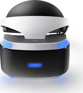 Gogle VR Sony PlayStation VR Mega Pack + Camera + VR Worlds + Skyrim VR + DOOM VFR + Astro Bot + WipEout 3