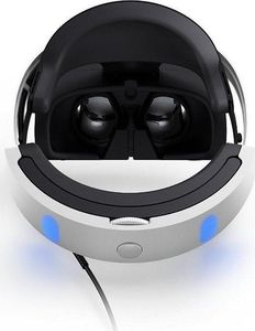 Gogle VR Sony PlayStation VR Mega Pack + Camera + VR Worlds + Skyrim VR + DOOM VFR + Astro Bot + WipEout 4